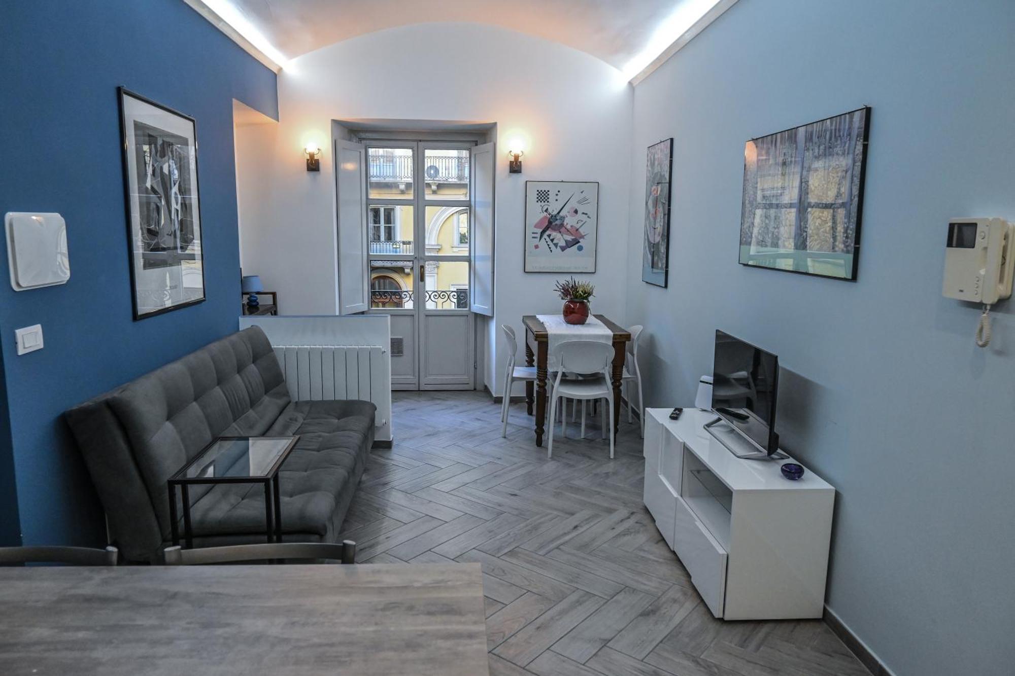 Appartamento Residenza Vittorio Torino Esterno foto