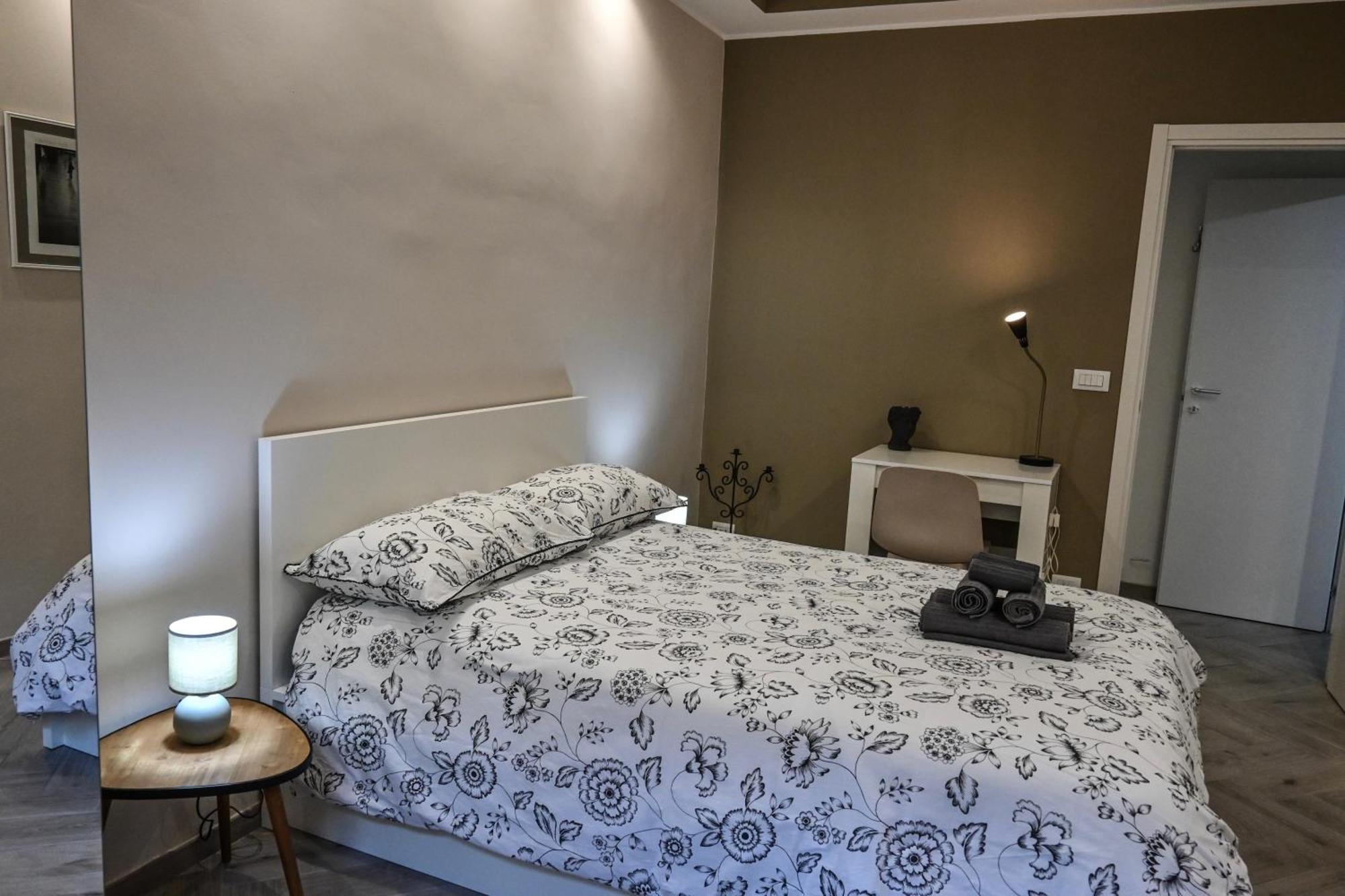 Appartamento Residenza Vittorio Torino Esterno foto