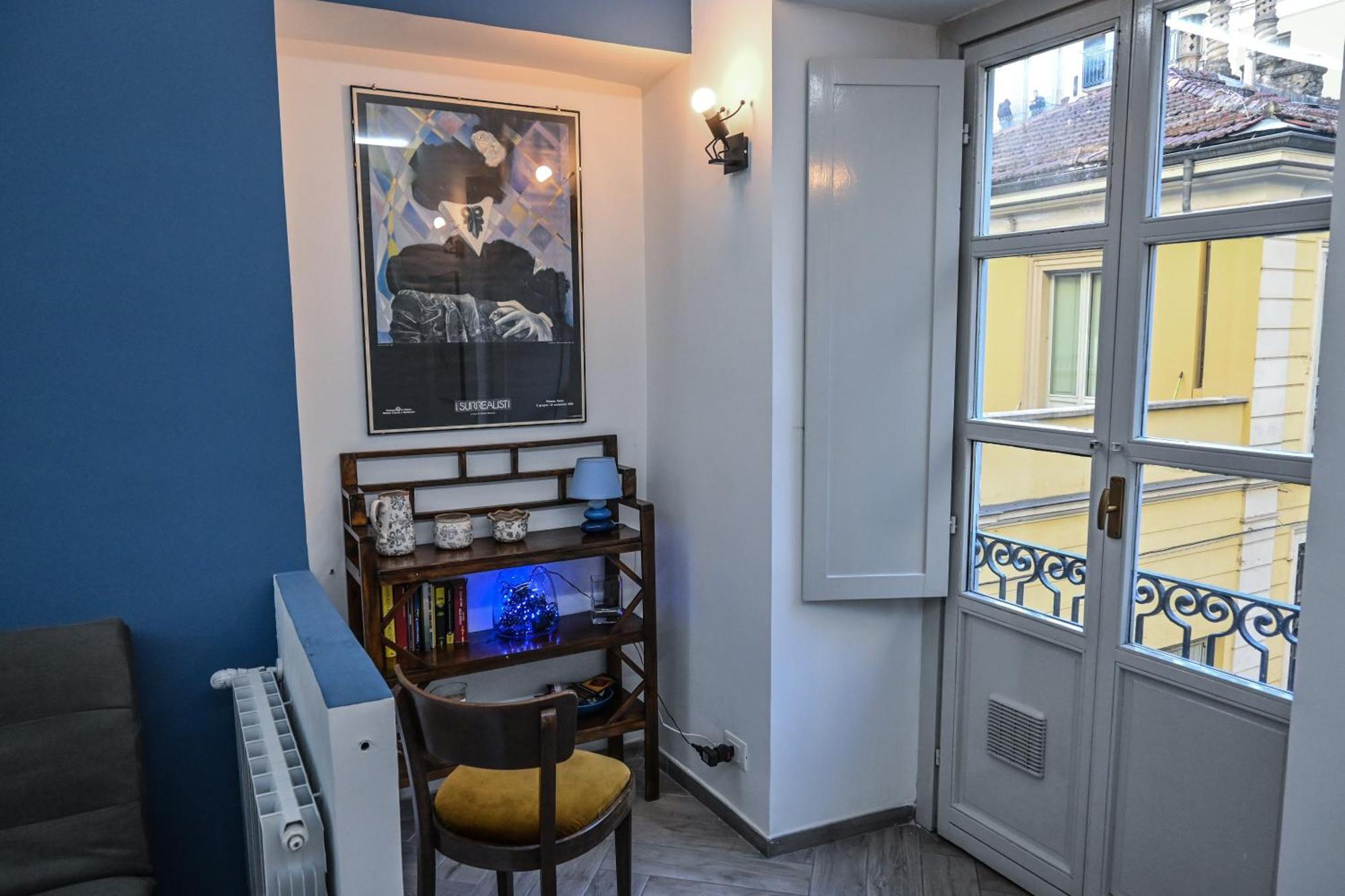 Appartamento Residenza Vittorio Torino Esterno foto