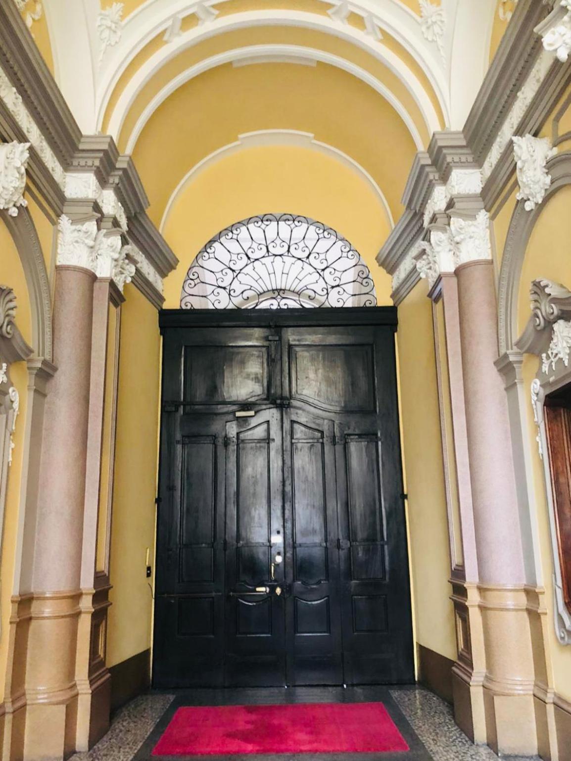Appartamento Residenza Vittorio Torino Esterno foto