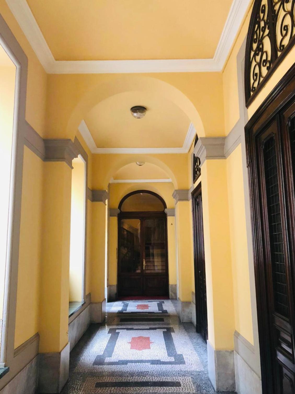 Appartamento Residenza Vittorio Torino Esterno foto